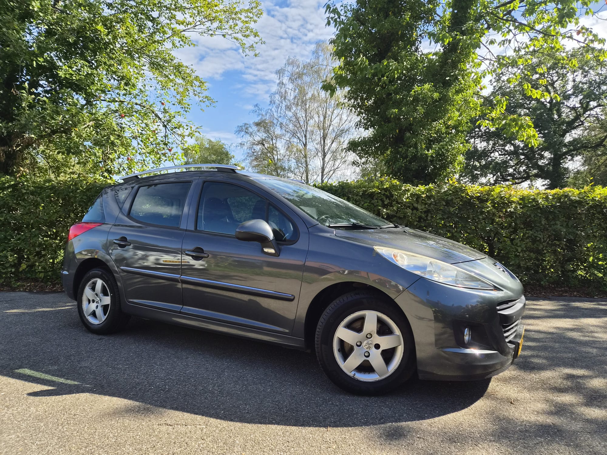 PEUGEOT 207